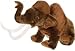 Plush Woolly Mammoth Jumbo Cuddlekin 41