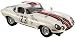 Revell Slot Car 08394 - Jaguar E-Type Sebring Winner '63 (Limited Edition) im Maßstab 1:32