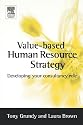 Value-based Human Resource Strategy: Developing your HR Consultancy Role