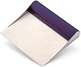 Rachael Ray Tools and Gadgets Bench Scrape Shovel, Purple