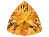 MIN .40CT 5X5MM TRILLION SPESSARTITE GARNET