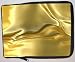 Silky Gold Design Laptop Sleeve - Note Book sleeve - Apple iPad - Apple iPad 2 - Android sleeve - can be used for for Fujitsu, Kindle, Samsung, Dell, Acer, ASUS Eee PC, Gateway, HP, Sony, Compaq, IBM, Mac, Sharp, Toshiba models - Unisex - Ideal gift for all occassions!