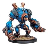 Cygnar Heavy Warjack Plastic Kit Warmachine 2010IMAGE