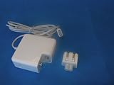 60W POWER ADAPTER FOR APPLE MAGSAFE MACBOOK A1184 MA538LL/A