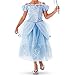Z.D New Cinderella Princess Dress cosply Costume Girls Party Dresses
