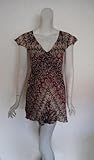 Free People womens short sleeve mulberry dress 4 Free People womens short sleeve mulberry dress 4