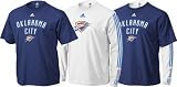 Oklahoma City Thunder Toddler adidas Team Logo Short Sleeve Tee - 4T