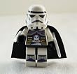 LEGO Star Wars Custom Clone Assassin 2" Minifig