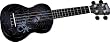 Mahalo U-40SR Painted Economy Soprano Ukulele