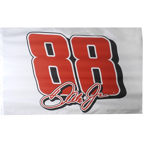 Buy Drivers Select Dale Earnhardt, Jr. 5' x 8' Monster Flag by Chase Authentics