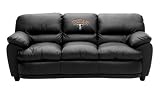 Tennessee Volunteers Leather Sofa