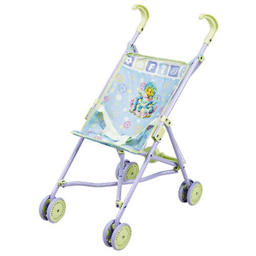 Childrens Toyshop  Toys : Fifi Stroller - Buggy Pushchair