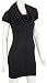 Bench Damen Kurzarm Pullover MUFFLER DRESS