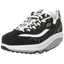 Skechers Women's Shape Ups - Strength Fitness Walking Sneaker