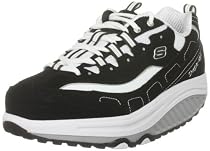 Skechers Shape-ups Strength 11809 BKW Damen Sportschuhe