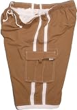 Big Cargo Swim Trunks