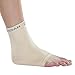 Zensah Unisex Adult Ankle Support, Beige, Small/Medium