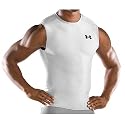 Under Armour Herren T-Shirt HG Compression Sleeveless