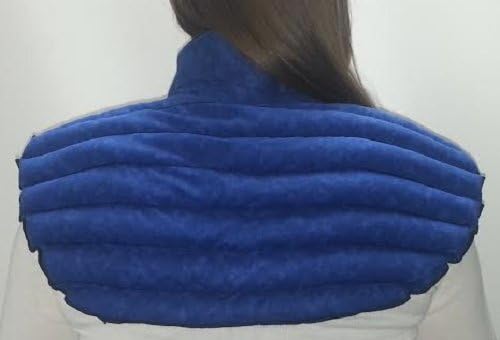 Microwave Non-Scented Hot/cold Neck and Shoulder Wrap