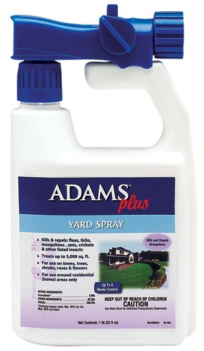 Adams Plus Yard Spray - 32 oz
