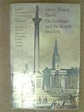 On Scotland and the Scotch intellect