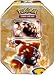 2008 Pokemon Heatran TIN Holiday Tin