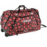 OGIO 08 MX 7900 GEARBAG - Checkered