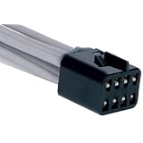 ACDelco PT214 Cruise Control Switch Harness Connector by ACDelco