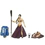 Star Wars The Legacy Collection Princess Leia BD17 - 3-3/4 Inch Scale Action Figure