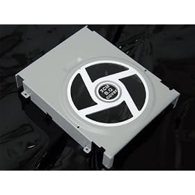 XCM B.Q cover for 360 Philips Benq DVD drive