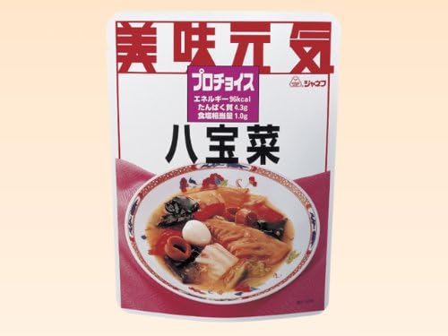 Kewpie Janef Pro-Choice Chop Suey -Low Protein Diet-
