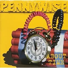 About Time by  Pennywise 