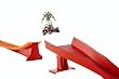 Hot Wheels Toy Story Falling With Style Track Set