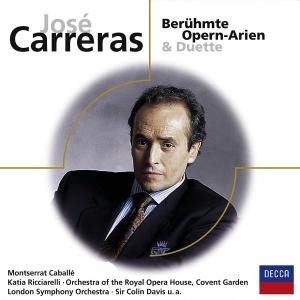 Childrens Toyshop  Suchen : Jose Carreras-Berühmte Arien und Duette