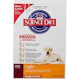 Hill's Science Diet Light Adult Large Breed Dog Food