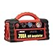 700 Amp AVT Jumpstarter with Air Compressor 260 PSI Air Tire Inflator Utility Vehicle Golf Cart Jumper and 24 LED Worklight