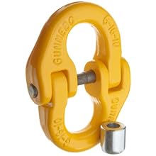 Gunnebo Johnson 545104 5/8" Connecting Link G-16