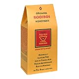 African Red Tea, Rooibos with Honeybush, 20-Count Tea Bags (Pack of 4)