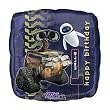 Wall-E Happy Birthday 18" Mylar Balloon