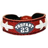 NFL Seattle Seahawks Marcus Trufant Classic NFL Jersey Bracelet