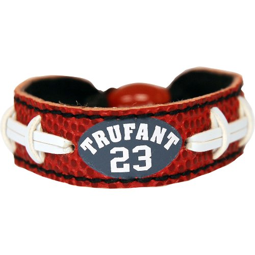 Marcus Trufant Classic NFL Jersey Bracelet