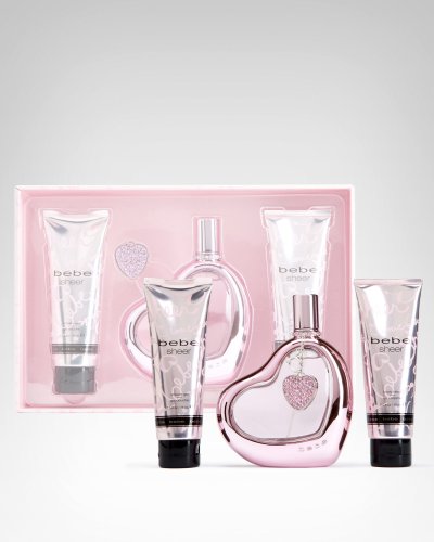 Bebe bebe Sheer Eau De Parfum Spring Gift Set
