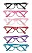 Hip Hop 50s Shop Child 3 Piece Accessory Set (Scarf-Poodle Socks-Cat Eye Glasses