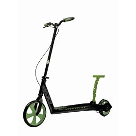 Pulse Kick 'N Go Nitrous Scooter by Bravo