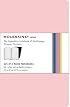 Moleskine Volant Notebook Ruled, Pink Xsmall: Set of 2