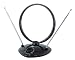 Active Digital Tv Antenna With 50db Gain