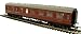 Hornby - BR (Ex LMS) Corridor Brake 3rd Class Coach