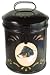 Jack Russell Dog Biscuit Treat Tin