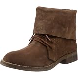 Steve Madden Womens Briidge Ankle Boot