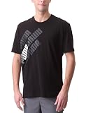 Puma FD Graphic Tee - Tee-shirt Homme - Noir - XXL